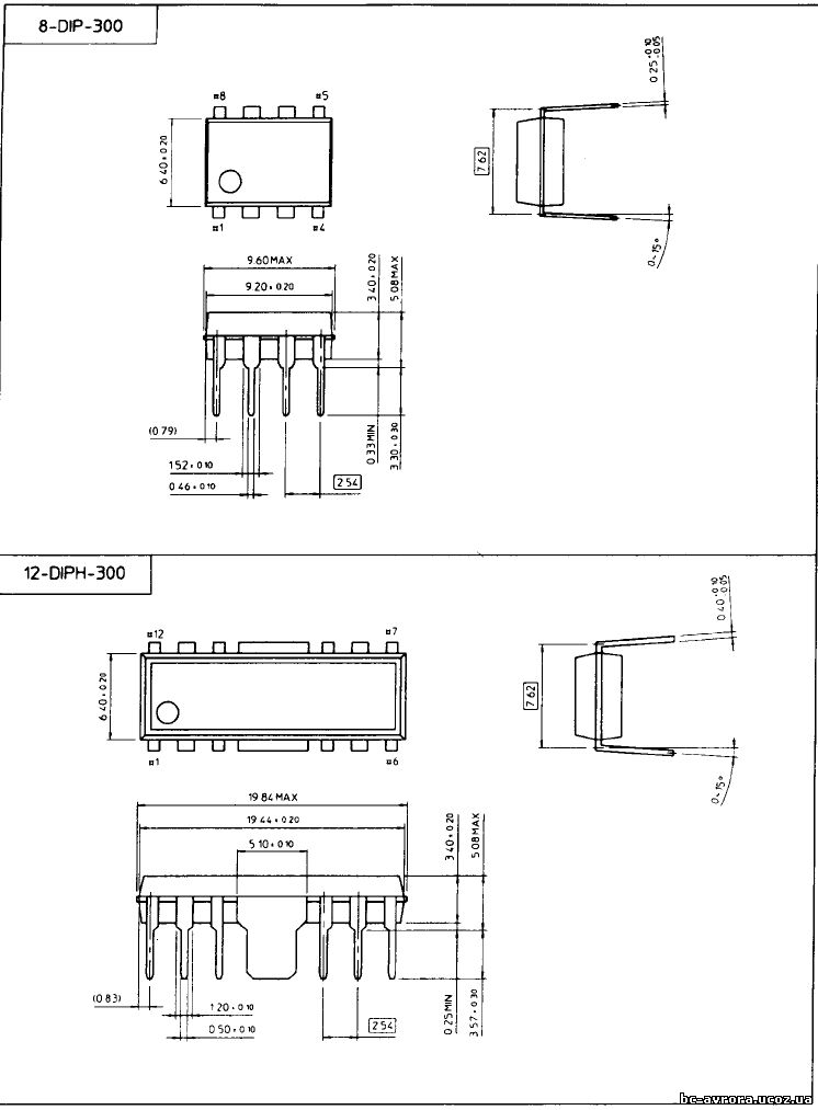 Sj2206b схема усилителя